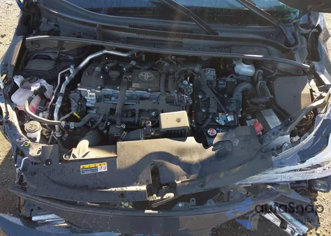 2025 Toyota Corolla Hybrid Le z USA, uszkodzony, nr VIN JTDBCMFE6S3080335